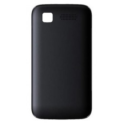 Back Panel Cover For Arc Mobile Prime 351d Black - Maxbhi Com