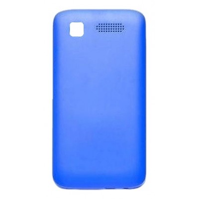 Back Panel Cover For Arc Mobile Prime 351d Blue - Maxbhi Com
