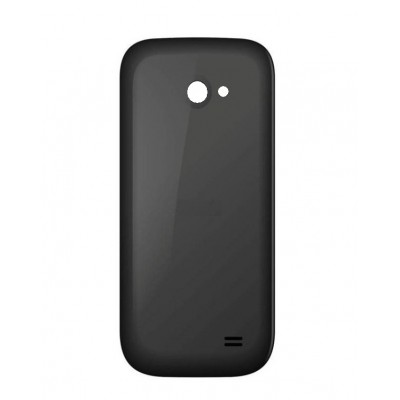 Back Panel Cover For Arise Bravo Ar34 Black - Maxbhi Com