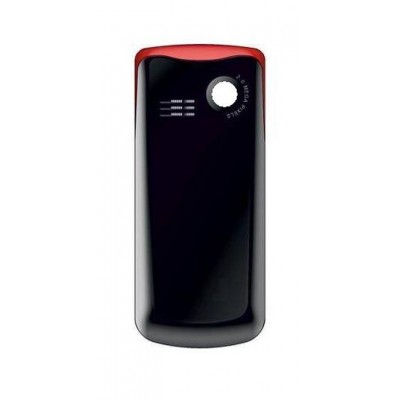 Back Panel Cover For Arise Cd301 Black - Maxbhi.com