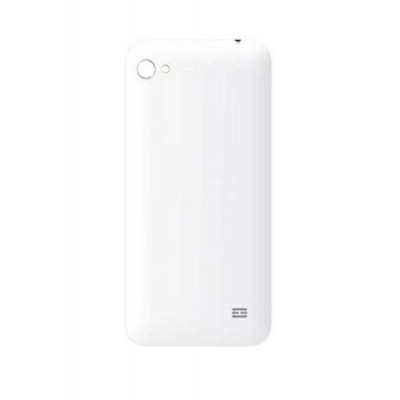 Back Panel Cover For Arise Clever Ar24 White - Maxbhi.com