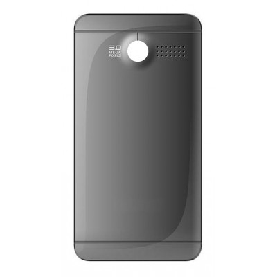 Back Panel Cover For Arise Splash T401 Black - Maxbhi Com