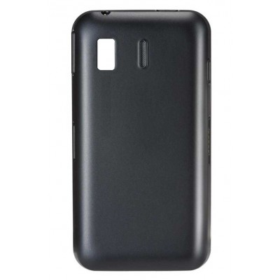 Back Panel Cover For Asus A10 Black - Maxbhi Com
