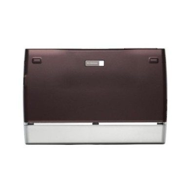 Back Panel Cover For Asus Eee Pad Slider Brown - Maxbhi.com