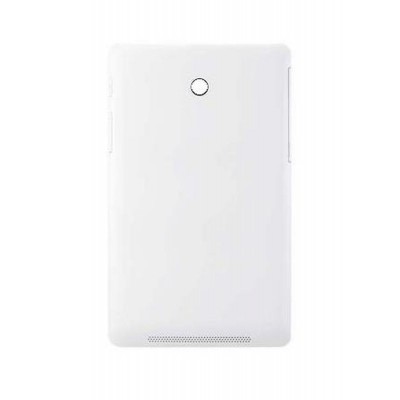 Back Panel Cover For Asus Fonepad 7 Dual Sim White - Maxbhi.com
