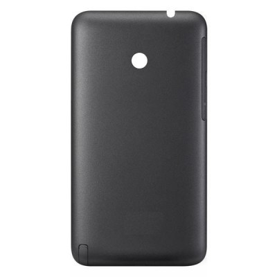 Back Panel Cover For Asus Fonepad Note 6 Me560cg Black - Maxbhi Com