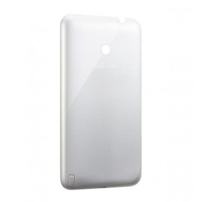 Back Panel Cover For Asus Fonepad Note 6 Me560cg White - Maxbhi Com