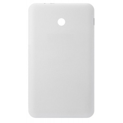 Back Panel Cover For Asus Memo Pad 7 Me170cx White - Maxbhi Com