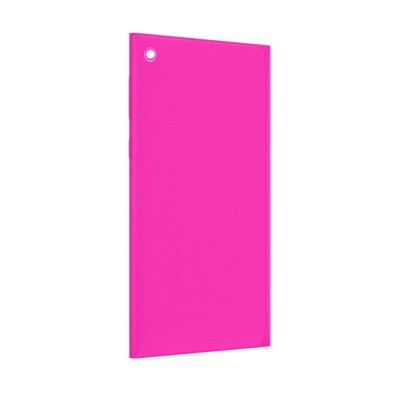 Back Panel Cover For Asus Memo Pad 7 Me572c Pink - Maxbhi.com