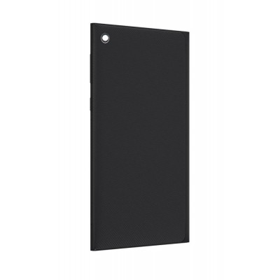 Back Panel Cover For Asus Memo Pad 7 Me572cl Black - Maxbhi.com