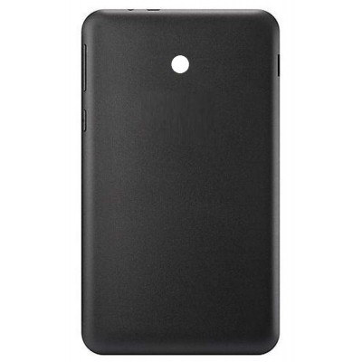 Back Panel Cover For Asus Memo Pad 7 Me70c Black - Maxbhi Com
