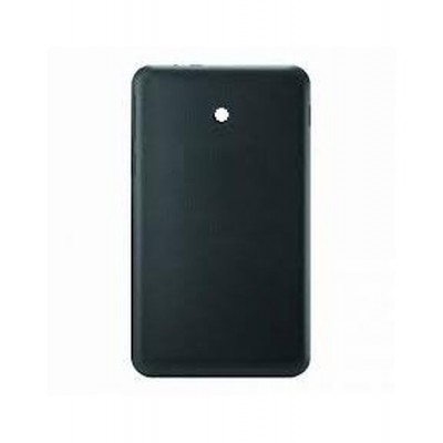 Back Panel Cover For Asus Memo Pad 7 Me70c Grey - Maxbhi.com