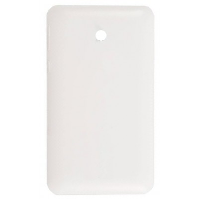 Back Panel Cover For Asus Memo Pad 7 Me70c White - Maxbhi Com