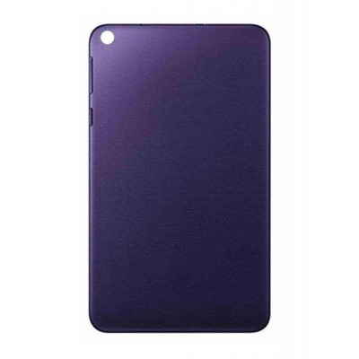 Back Panel Cover For Asus Memo Pad 8 Me180a Purple - Maxbhi Com