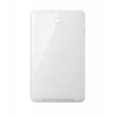 Back Panel Cover For Asus Memo Pad 8 Me180a White - Maxbhi.com