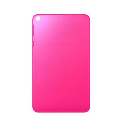 Back Panel Cover For Asus Memo Pad 8 Me181c Pink - Maxbhi.com