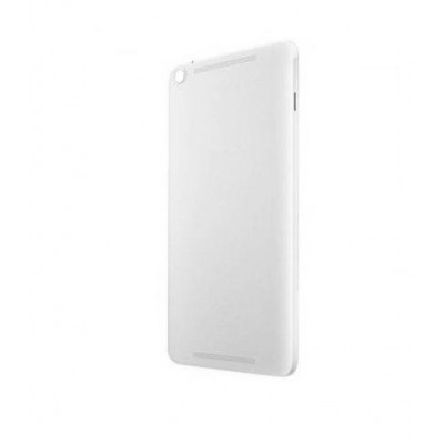 Back Panel Cover For Asus Memo Pad 8 Me581cl White - Maxbhi Com