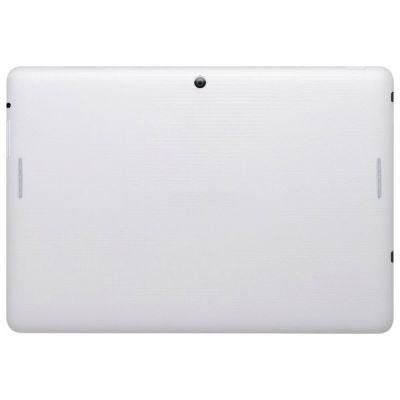 Back Panel Cover For Asus Memo Pad Fhd 10 Me302kl With Lte White - Maxbhi.com
