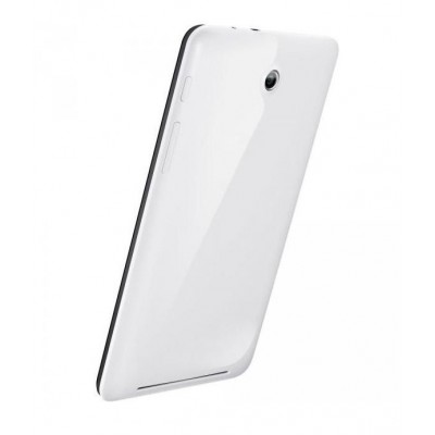 Back Panel Cover For Asus Memo Pad Hd7 8 Gb White - Maxbhi.com