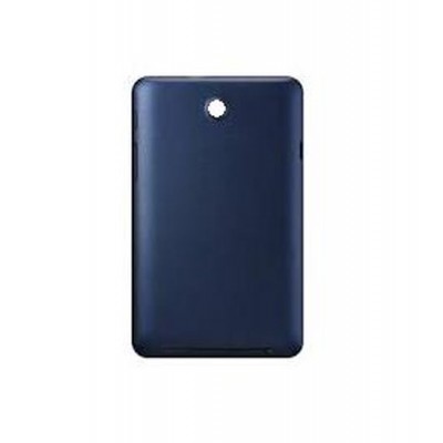 Back Panel Cover For Asus Memo Pad Hd 7 Black - Maxbhi.com