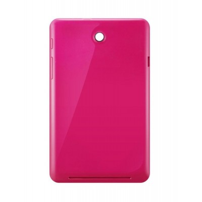 Back Panel Cover For Asus Memo Pad Hd 7 Pink - Maxbhi.com