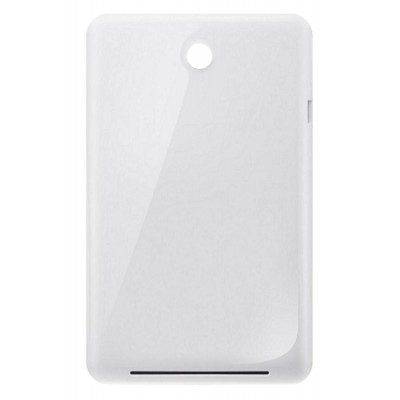 Back Panel Cover For Asus Memo Pad Hd 7 White - Maxbhi Com