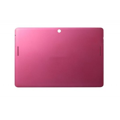 Back Panel Cover For Asus Memo Pad Smart 10 Pink - Maxbhi.com
