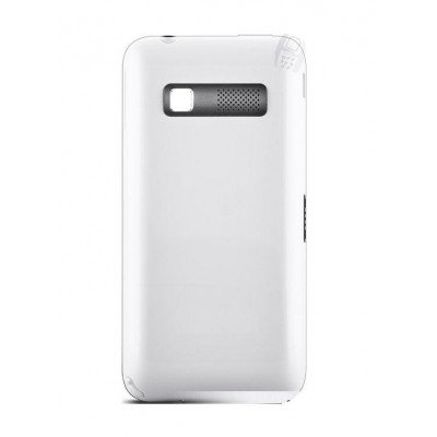 Back Panel Cover For Asus Nuvifone M10 White - Maxbhi.com