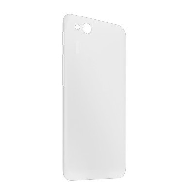 Back Panel Cover For Asus Padfone Mini 4.3 White - Maxbhi.com