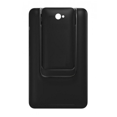 Back Panel Cover For Asus Padfone Mini 4g Intel Black - Maxbhi.com
