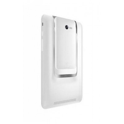 Back Panel Cover For Asus Padfone Mini 4g Intel White - Maxbhi.com