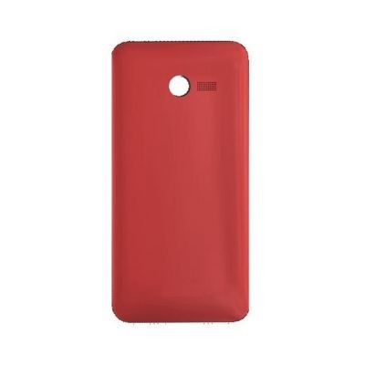 Back Panel Cover For Asus Padfone Mini Pf400cg Red - Maxbhi Com