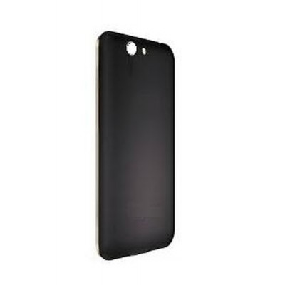 Back Panel Cover For Asus Padfone S Pf500kl Black - Maxbhi.com