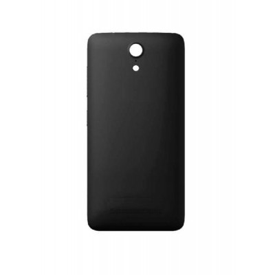 Back Panel Cover For Asus Pegasus X002 Black - Maxbhi.com
