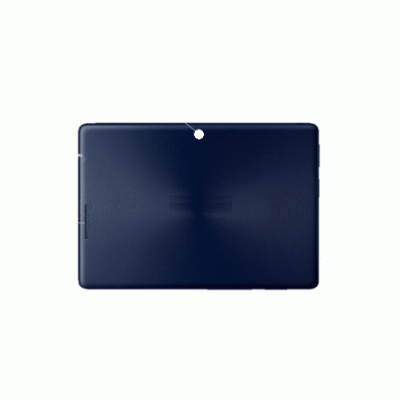 Back Panel Cover For Asus Transformer Pad 300 Black - Maxbhi.com
