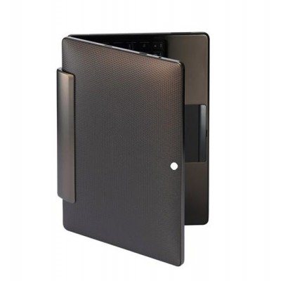 Back Panel Cover For Asus Transformer Tf101 Black - Maxbhi.com