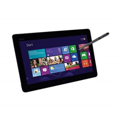 Back Panel Cover For Asus Vivo Tab Black - Maxbhi.com
