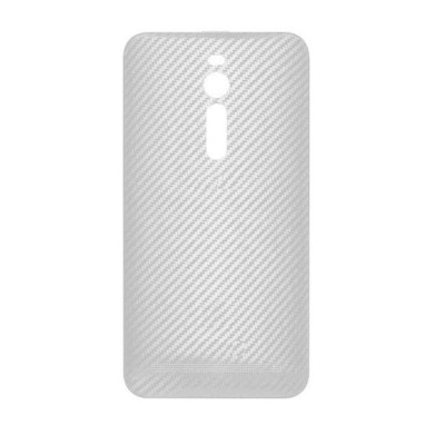 Back Panel Cover For Asus Zenfone 2 Deluxe 64gb White - Maxbhi.com