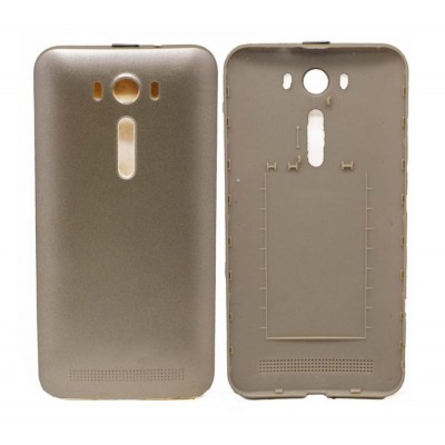 Back Panel Cover For Asus Zenfone 2 Laser Ze500kl Gold - Maxbhi Com