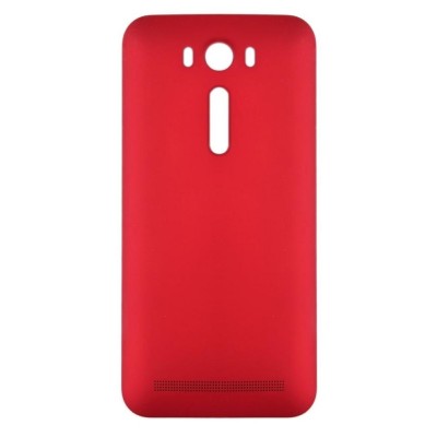 Back Panel Cover For Asus Zenfone 2 Laser Ze500kl Red - Maxbhi Com
