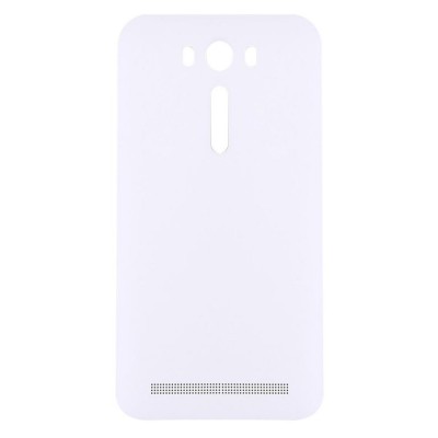 Back Panel Cover For Asus Zenfone 2 Laser Ze500kl White - Maxbhi Com