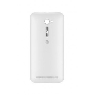 Back Panel Cover For Asus Zenfone 2e White - Maxbhi.com