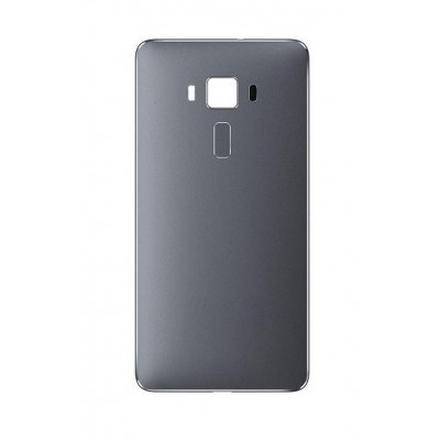 Back Panel Cover For Asus Zenfone 3 Deluxe 256gb Grey - Maxbhi.com