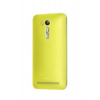 Back Panel Cover for Asus ZenFone Go ZB552KL - Yellow