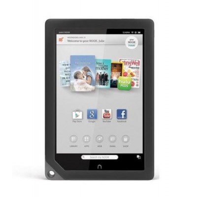 Back Panel Cover for Barnes And Noble Nook HD Plus 16GB WiFi - White