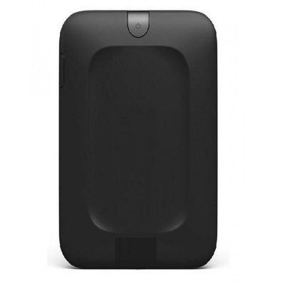 Back Panel Cover for Barnes And Noble Simple Touch - Black