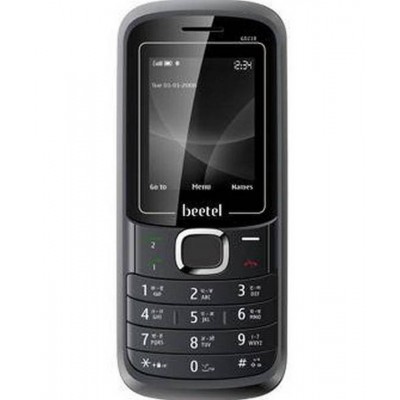 Back Panel Cover for Beetel GD218 - White