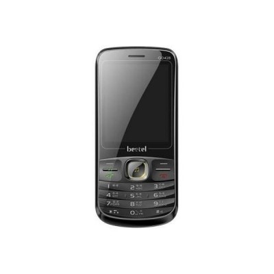 Back Panel Cover for Beetel GD428 - Black