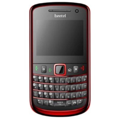 Back Panel Cover for Beetel GD440 - Black