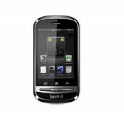 Back Panel Cover for Beetel GD470 - Black